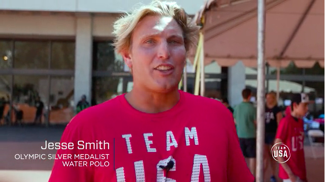 Advice From Olympics Athletes